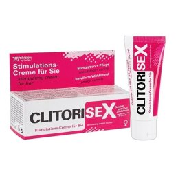 Creme Estimulante Clitorisex Feminino (40 ml)