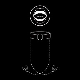 Mordaça C/ Pinças P/ Mamilos Fetish Fantasy Submissive O Ring Gag & Nipple Clips