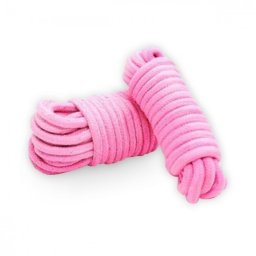 Corda Bondage Rosa 10 Metros Toyz4Lovers