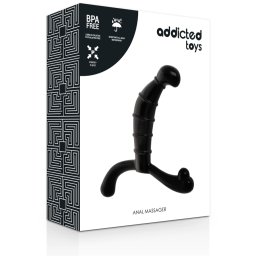 Estimulador Próstata Addicted Toys Anal Massager II