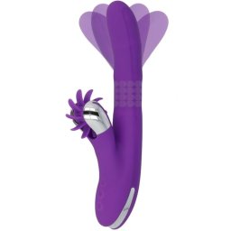 Vibrador Recarregável Fun Function Bunny Funny Rotation
