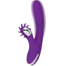 Vibrador Recarregável Fun Function Bunny Funny Vibration
