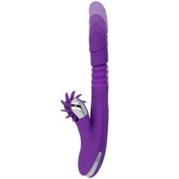 Vibrador Recarregável Fun Function Bunny Funny Up & Down