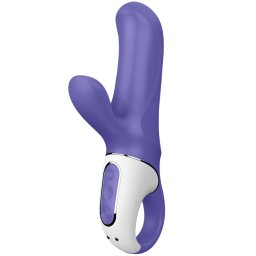 Vibrador Recarregável Satisfyer Vibe Magic Rabbit