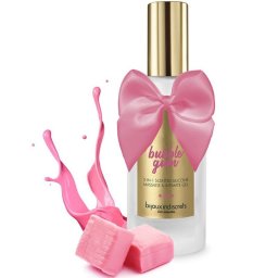 Gel Lubrificante e Massagem Bijoux Bubble Gum 2-in1 - Scented Silicone (100 ml)