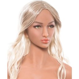 Boneca Ultra Realista Pipedream Extreme Toyz Ultimate Fantasy Dolls Kitty