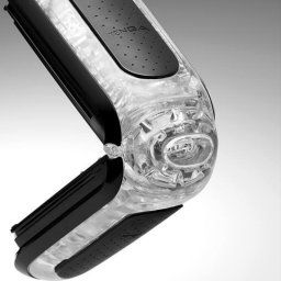 Masturbador Tenga Flip Zero Preto