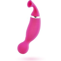 Vibrador Recarregável Amoressa Kirk