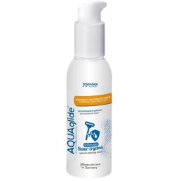 Creme Barba Aqua Glide Intimate Shaving & Aftershave Cream (125 ml)