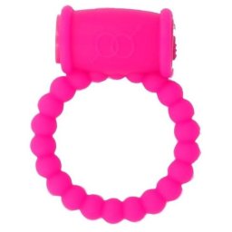 Anel Vibratório Casual Love Ring 25 Rosa