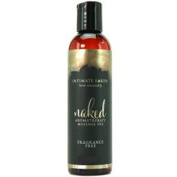 Óleo de Massagem Intimate Earth Aroma Natural (120 ml)