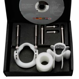 Jess Extender Light Branco - Aparelho de Aumento do Pénis