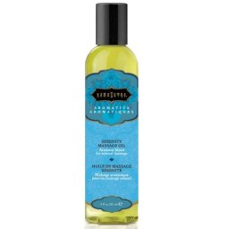Óleo de Massagem Kamasutra Serenity Massage Oil (236 ml)