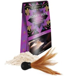 Pó Comestível Kamasutra Honey Dust Beijos de Framboesa (28 g)