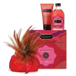 Kit Kamasutra Strawberry Dreams Gift Set