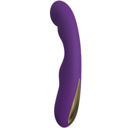 Vibrador Recarregável Kamasutra Rhythm Dandiya Lilás