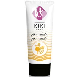 Lubrificante à Base de Água Kiki Travel Piña Colada (50 ml)