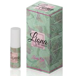 Vibrador Liquido Estimulante Unisexo Liona By Mona Libido Gel (6 ml)