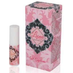 Vibrador Liquido Estimulante Unisexo Liona By Mona Gel Euphoria (6 ml)