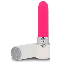 Mini Vibrador Recarregável Batom Cleo Lips Style