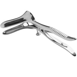 Espéculo Metal Hard Rectal Speculum