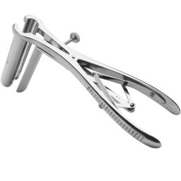 Espéculo Metal Hard Rectal Speculum II