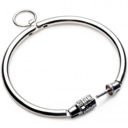 Colar C/ Combinação Metal Hard 10,5 cm
