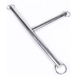 Barra de Submissão Metal Hard Spreader Bars