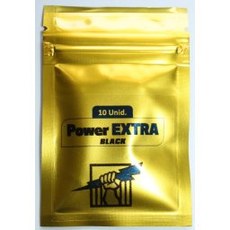 Potenciador Power Extra Black (10 Un)