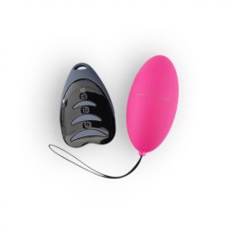 Ovo Vibratório Magic Egg 3.0 Alive C/ Mini Comando Remoto Rosa