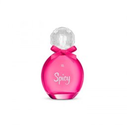Perfume Feromonas Spicy Rosa (30 ml)