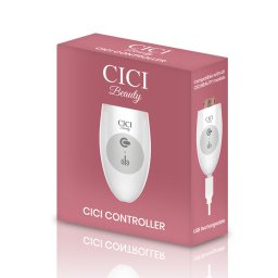 Base Vibrador Recarregável Cici Beauty Controller (Apenas Controlador)