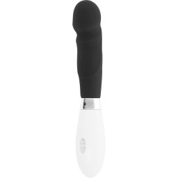 Mini Vibrador Glossy Paul Preto