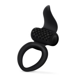 Anel Vibratório Tongmi Silicone Couple Vibrator Crushious