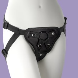 Strap On Arnês Universal Snap Strap Crushious