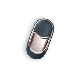 Estimulador Clítoris Recarregável Satisfyer Layons Dark Desire