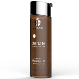 Óleo de Massagem Swede Senze Herbal Aphrodisiac Euphoria Massage Oil (150 ml)
