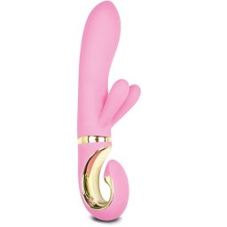 Vibrador Recarregável Fun Toys Grabbit VIbrator Pink