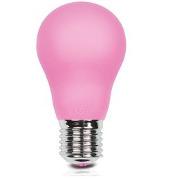 Estimulador Universal Recarregável FunToys GBulb Vibrator Pink