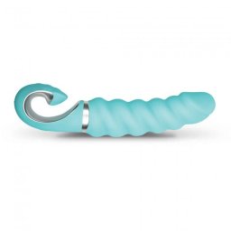 Vibrador Recarregável Fun Toys GJack 2 Tiffany Mint