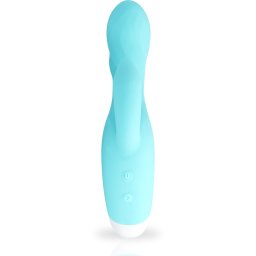 Vibrador Recarregável Mia Dresde Vibrator Turquesa