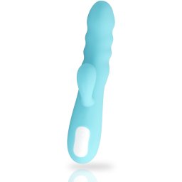 Vibrador Recarregável Mia Eiffel Vibrator Turquesa