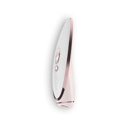 Estimulador Clítoris Recarregável Satisfyer Luxury Prêt-a-Porter