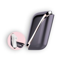 Estimulador Clítoris Recarregável Satisfyer Pro Traveler