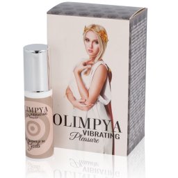 Vibrador Liquido Estimulante Unisexo Olimpya Vibrating Pleasure Godess (6 ml)