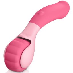 Massajador Jimmyjane Sol-O Evoke Vibrating Massage Wheel