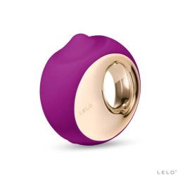 Vibrador Lelo® Ora 3 Deep Rosa