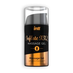 Gel Estimulante Intt Inflate XXL P/ Homem (50 ml)