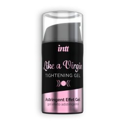 Gel Apertar Vagina Intt Like a Virgin Tightening Gel (15 ml)