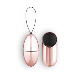 Ovo Vibratório Rosy Gold Nouveau Vibrating Egg